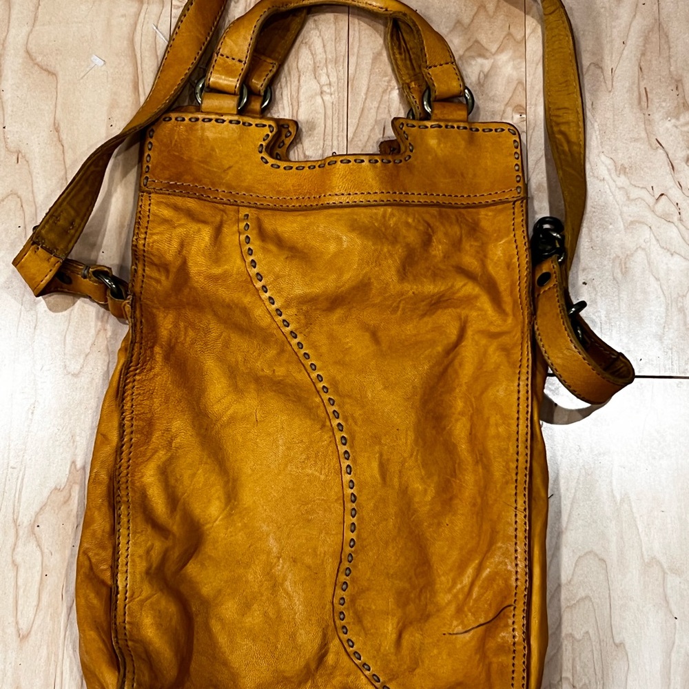 LUCKY BRAND leather bag